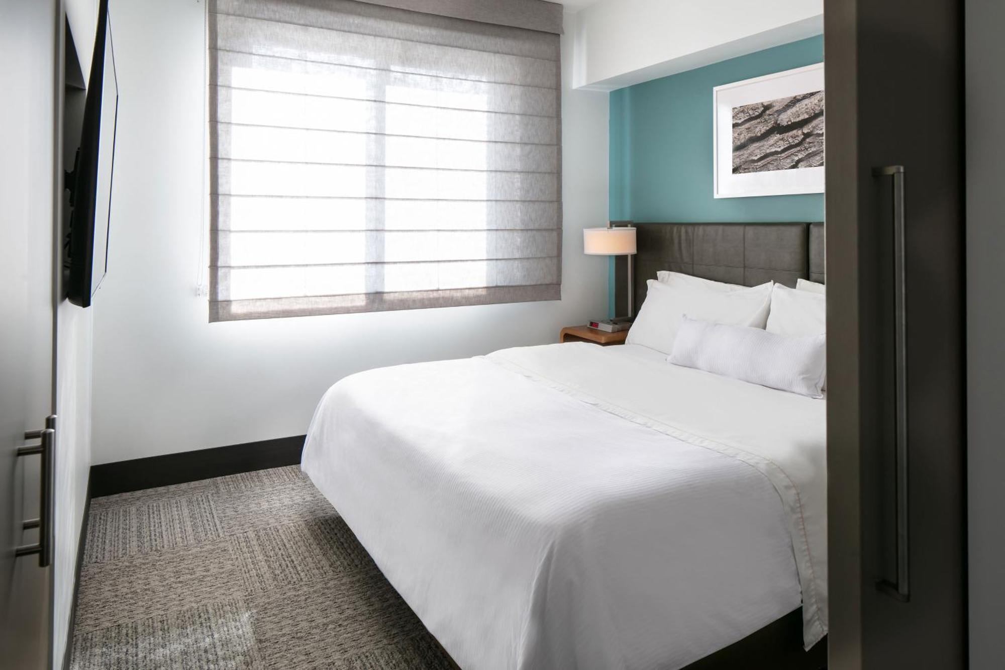 เอเลเมนต์ โอมาฮา มิดทาวน์ ครอสซิง Hotel ภายนอก รูปภาพ