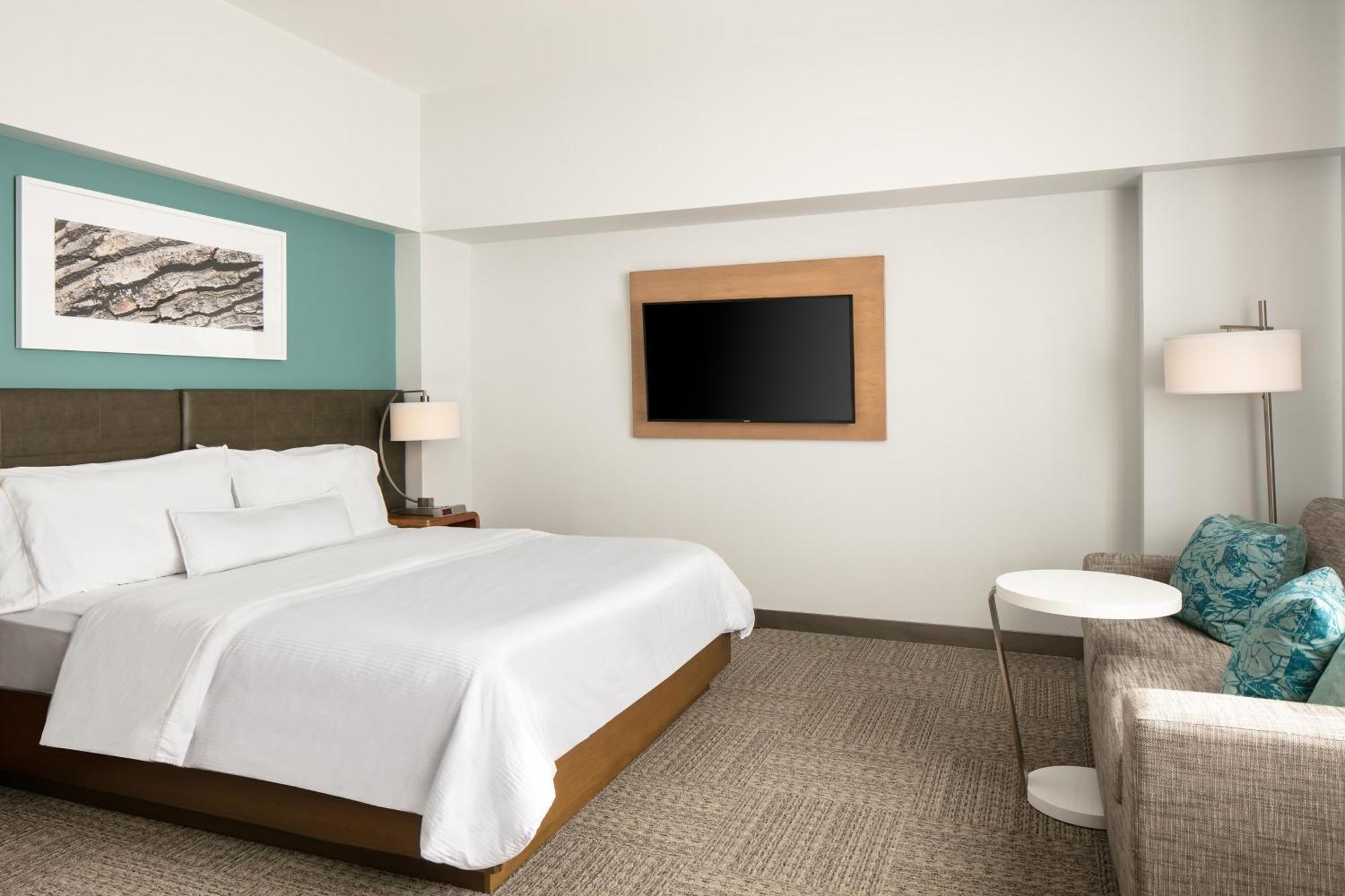 เอเลเมนต์ โอมาฮา มิดทาวน์ ครอสซิง Hotel ภายนอก รูปภาพ